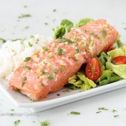 Ginger Salmon