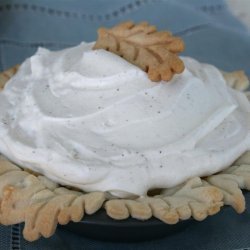 Pumpkin Cream Pie