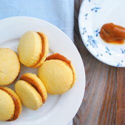 Argentinian Alfajores