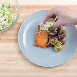 Fennel Potato Salad