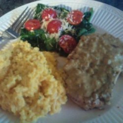 Country-Style Pork Chops