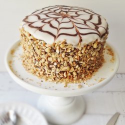 Hazelnut Chocolate Torte