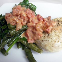 Green Beans in Tomato Sauce