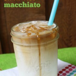 Iced Macchiato