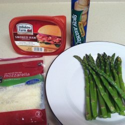 Asparagus Roll-Ups