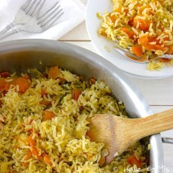 Rice Pilaf