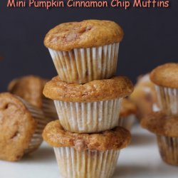 Cinnamon Chip Muffins