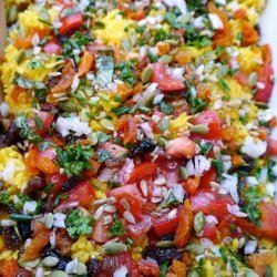 Brilliant Rice Salad