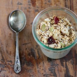 Homemade Muesli