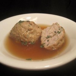 Albondigas Spanish Style