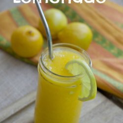 Mango Lemonade