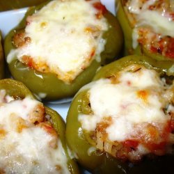 Italian Sausage and Peppers