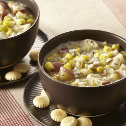 Corn Potato Chowder