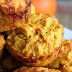 Cheddar Muffins