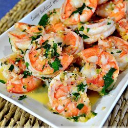 Shrimp Scampi