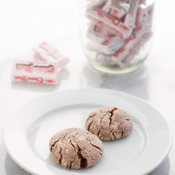 Chocolate Crackle Cookies