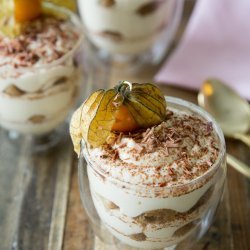 Classic Tiramisu