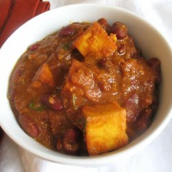 Red Kidney Bean Curry