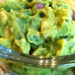 Chunky Guacamole