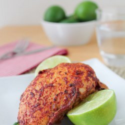 Chili Lime Marinade