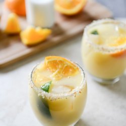 Coconut Margarita