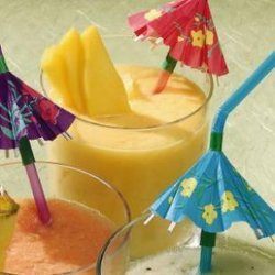 Mango Lassi Smoothie