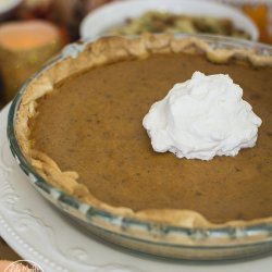 Best Pumpkin Pie