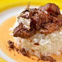 Pork & Chicken Adobo