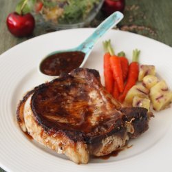 Pork Chops in Sauce