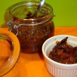 Mango Chutney En Masse