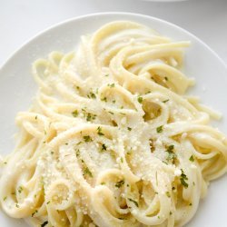 Fettuccine Alfredo Sauce :)