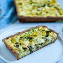 Feta Tarts