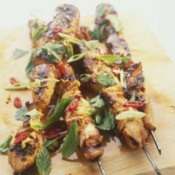 Pork Satay