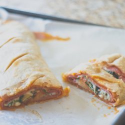 Simple Stromboli