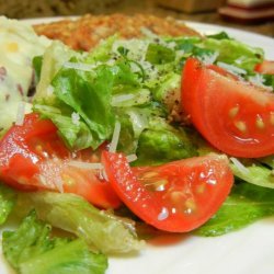 Red Onion Salad Dressing