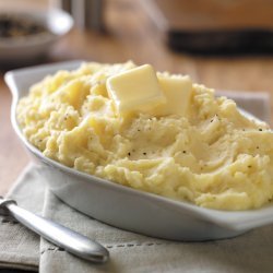 Mashed Potatoes