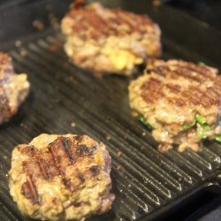 Stuffed Hamburgers