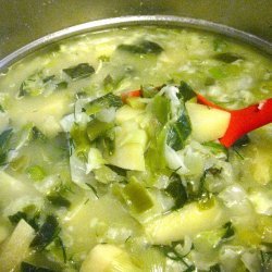 Cabbage Soup