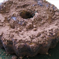 Chocolate Chip Crumb Cake (Light)