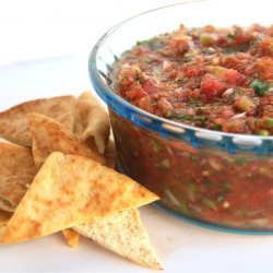 Fresh Salsa