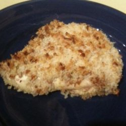 Pecan-Crusted Baked Chicken Breasts