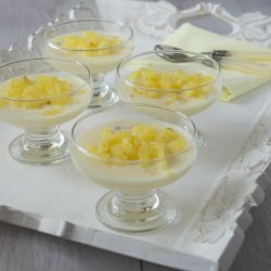 Pineapple Pudding