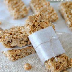 Peanut Bars