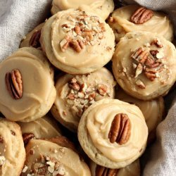 Sugared Pecans