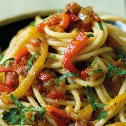 Anchovy Spaghetti Sauce