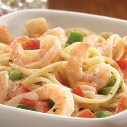 Shrimp Primavera