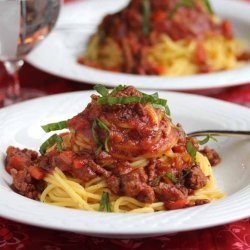 Turkey Pasta Sauce