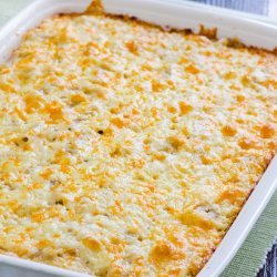 Cauliflower Mac 'N' Cheese