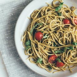 Whole Wheat Balsamic Pasta