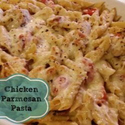 Chicken and Pasta